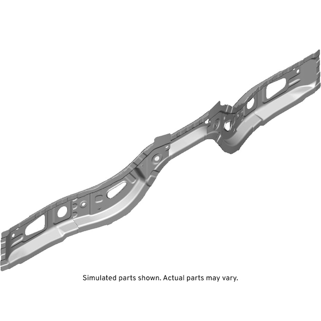 GM Genuine Parts Number 1 Floor Panel Cross Bar