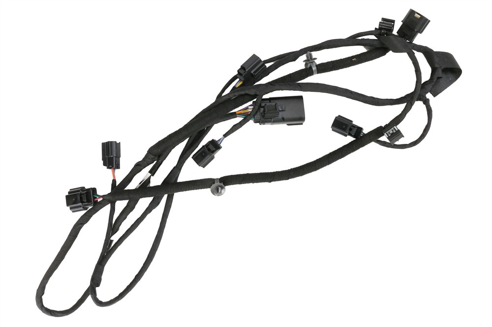 GM Genuine Parts Backup Alarm Wiring Harness