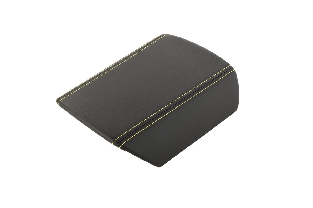 GM Genuine Parts Jet Black Front Floor Console Armrest Hinge Cover
