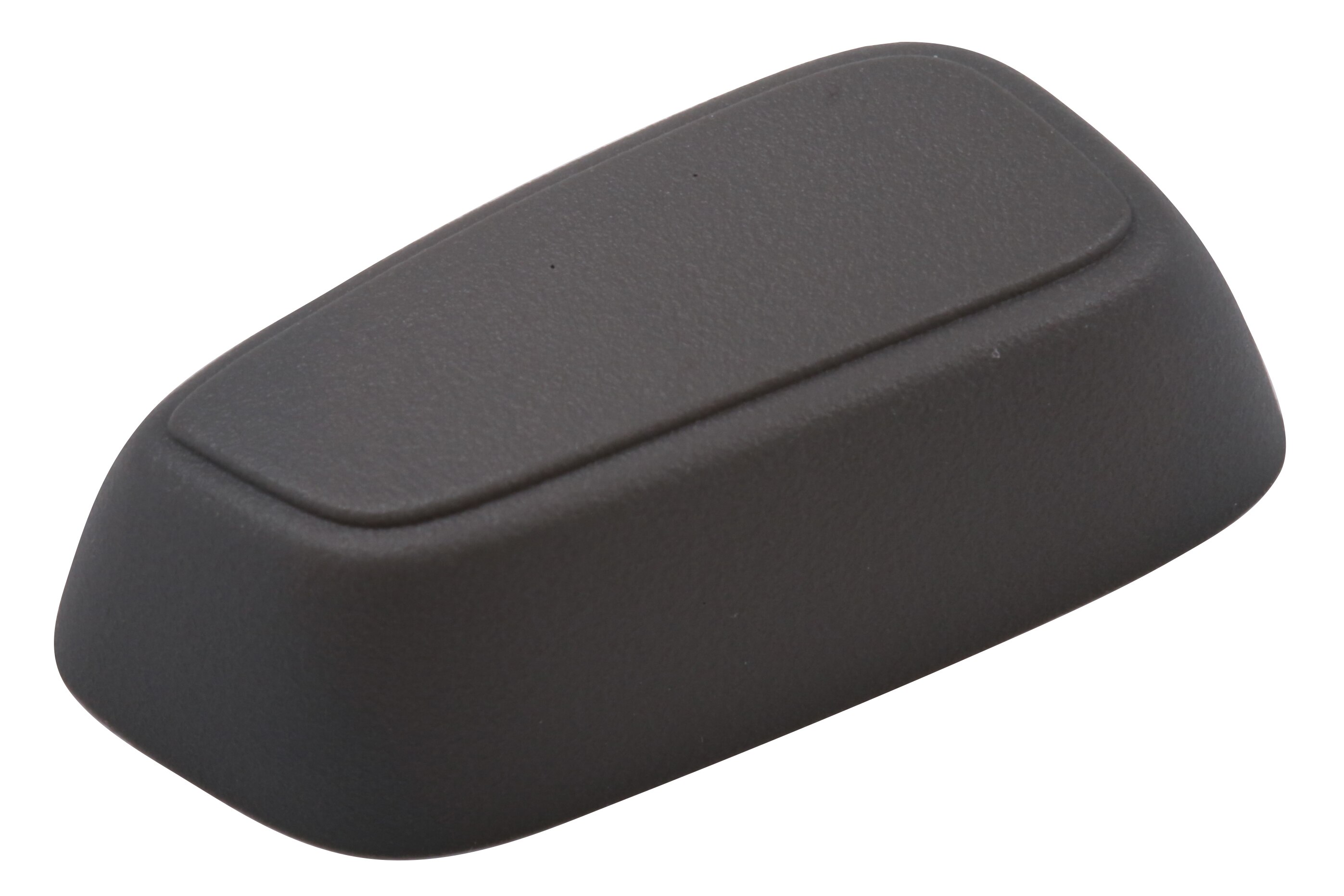 GM Genuine Parts Dark Ash Gray Front Seat Back Recliner Knob