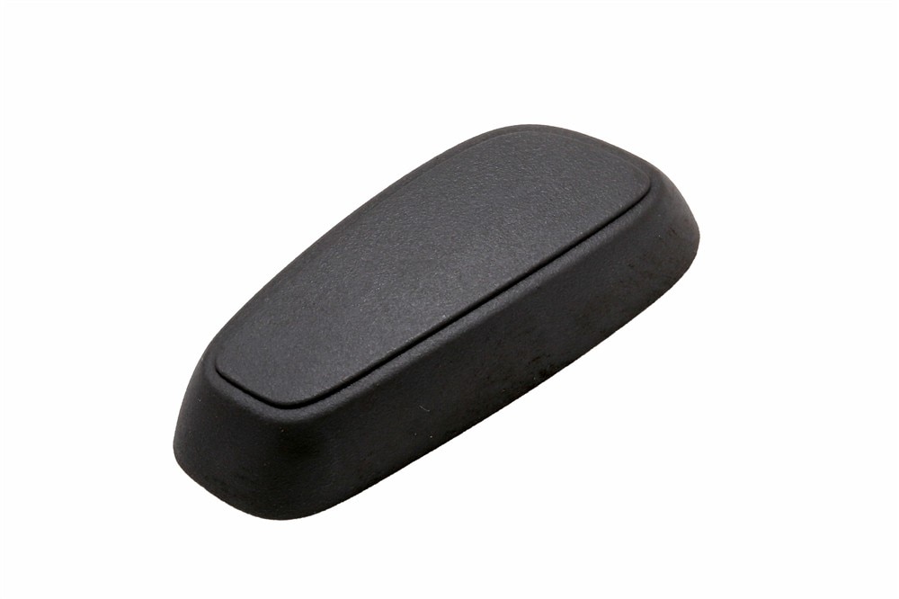 GM Genuine Parts Dark Ash Gray Passenger Seat Adjuster Knob