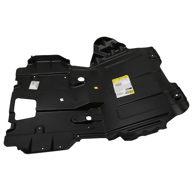 GM Genuine Parts Steering Gear Skid Shield