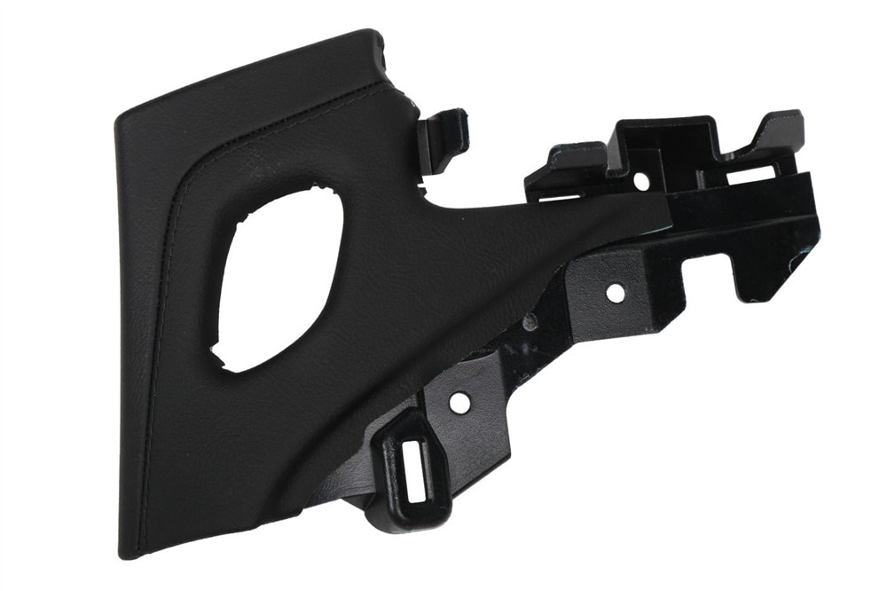 GM Genuine Parts Jet Black Driver Side Instrument Panel Trim Pad