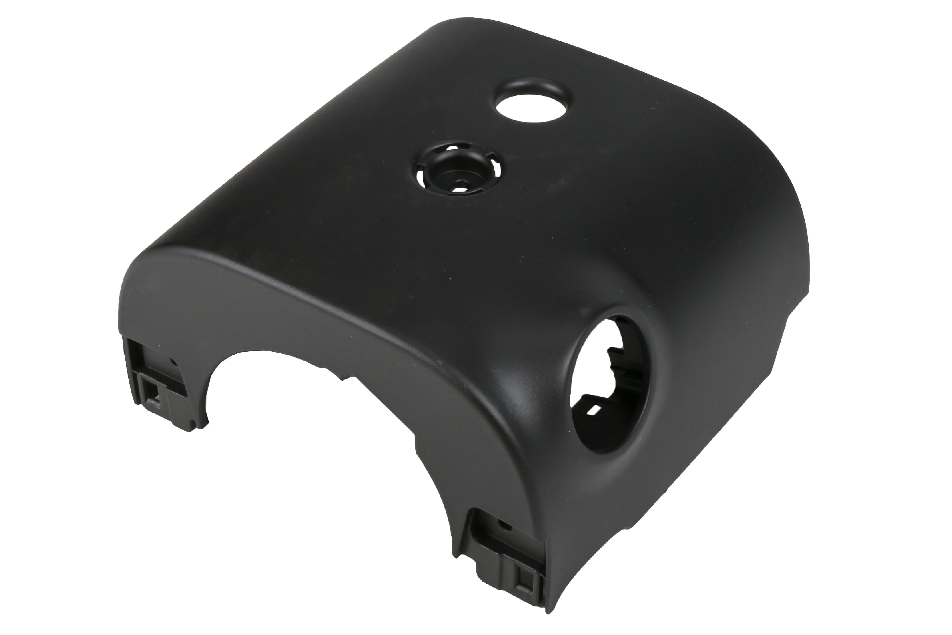 GM Genuine Parts Jet Black Instrument Panel Steering Column Lower Trim Cover