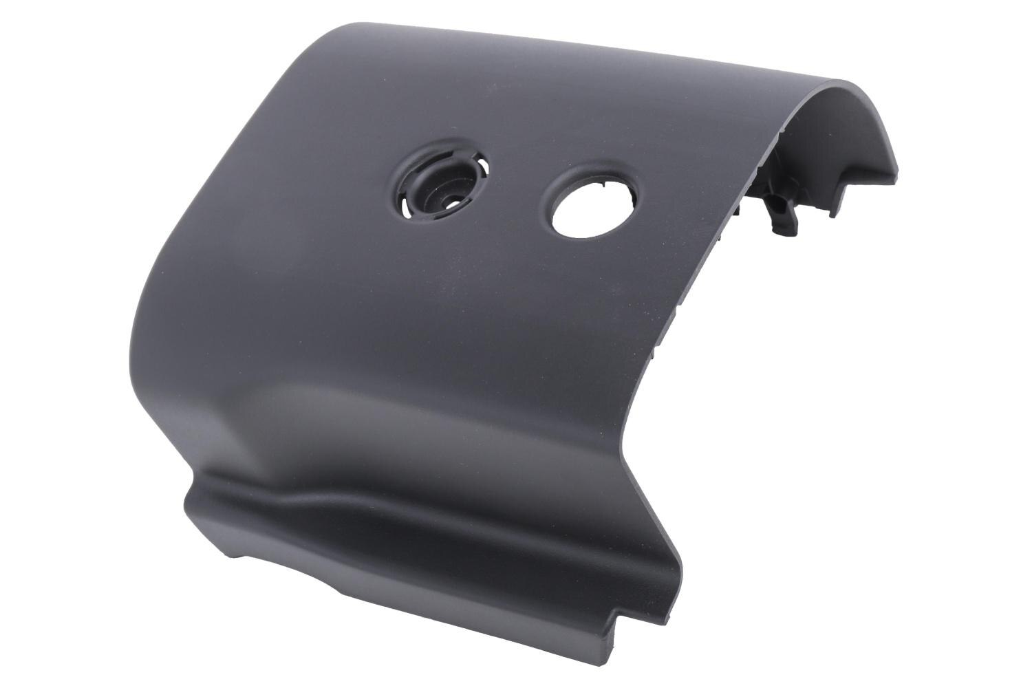 GM Genuine Parts Jet Black Instrument Panel Steering Column Lower Trim Cover