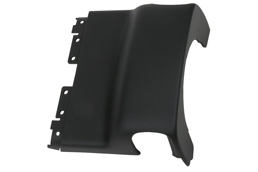GM Genuine Parts Jet Black Instrument Panel Steering Column Upper Trim Cover