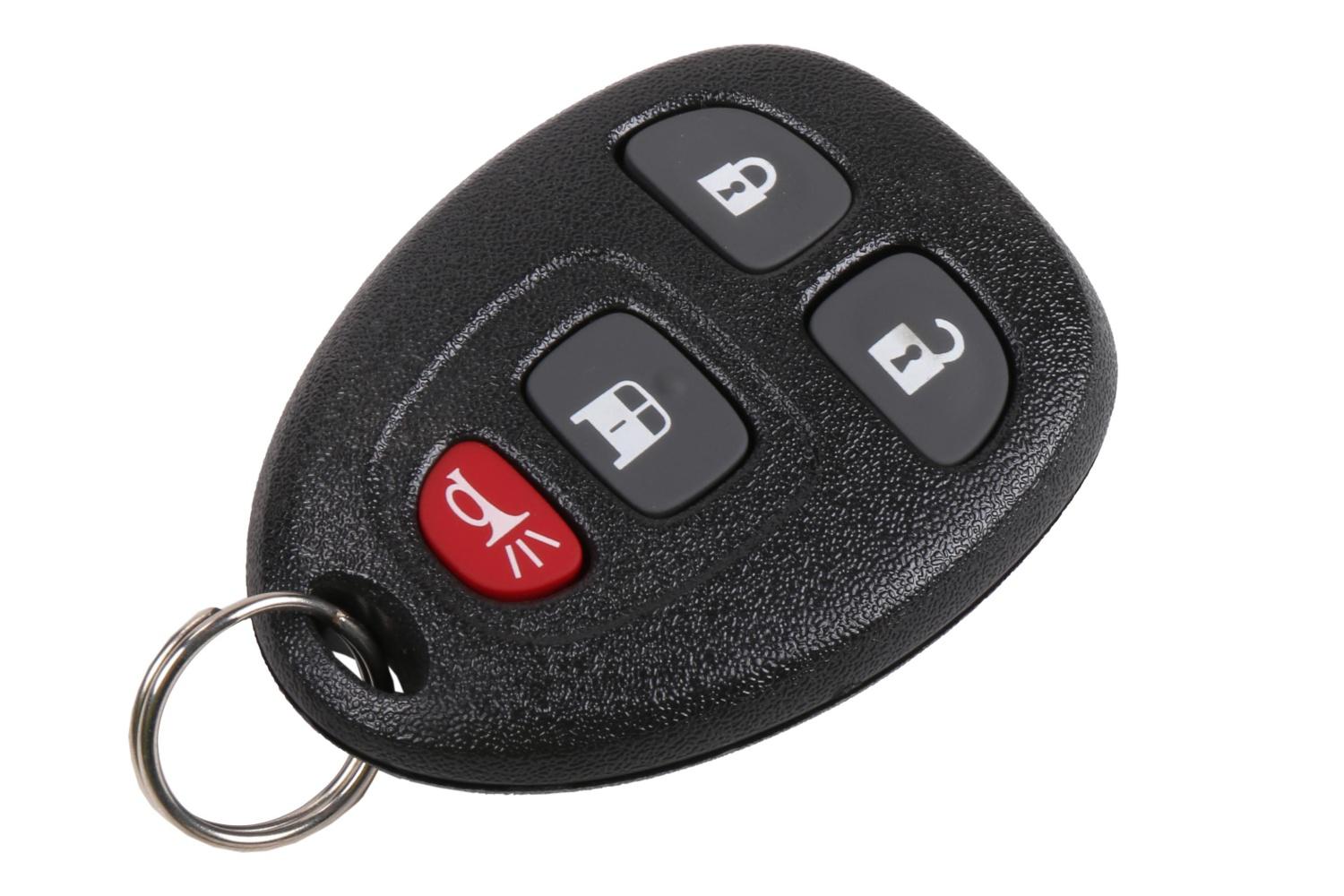 GM Genuine Parts Remote Control Door Lock Transmitter (Programming Required)