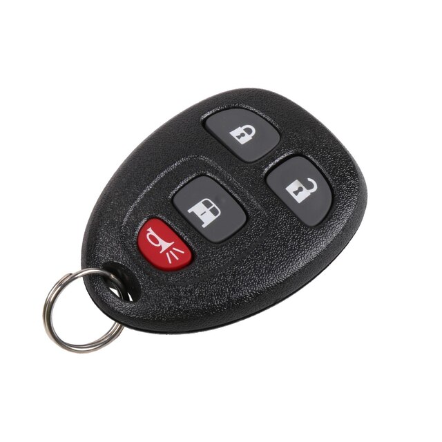 GM Genuine Parts Remote Control Door Lock Transmitter (Programming Required)