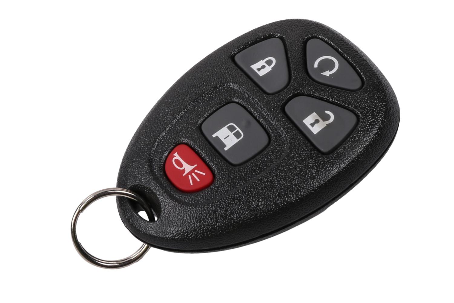 GM Genuine Parts Remote Control Door Lock Transmitter (Programming Required)