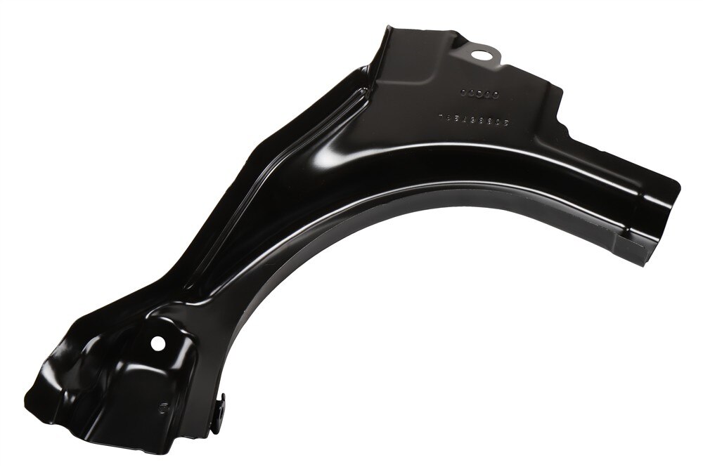 GM Genuine Parts Driver Side Body Side Rear Outer Panel Drain Gutter