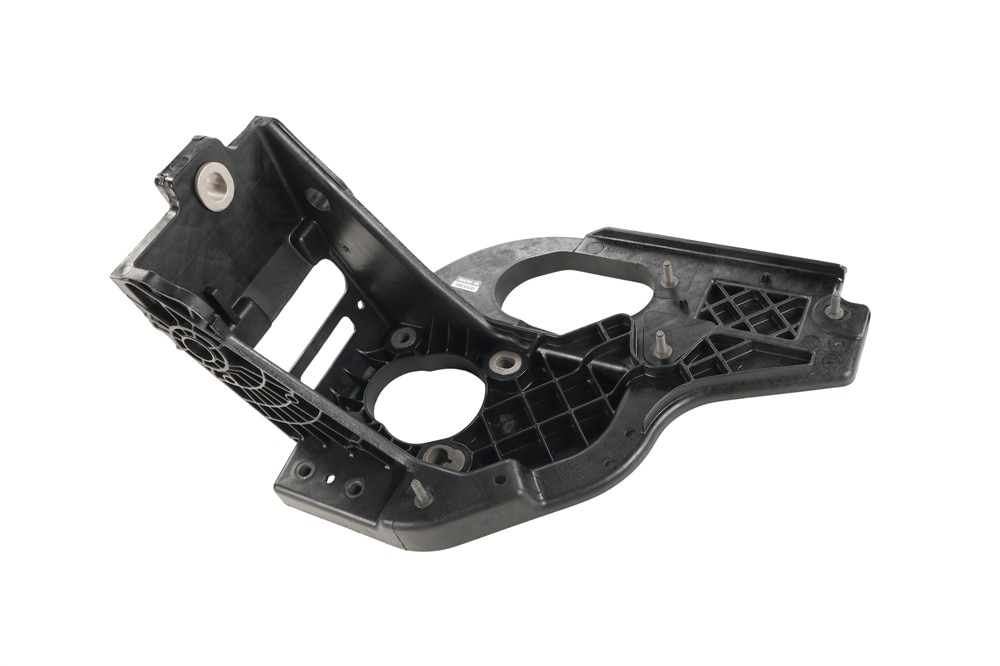 GM Genuine Parts Brake and Accelerator Pedal Bracket