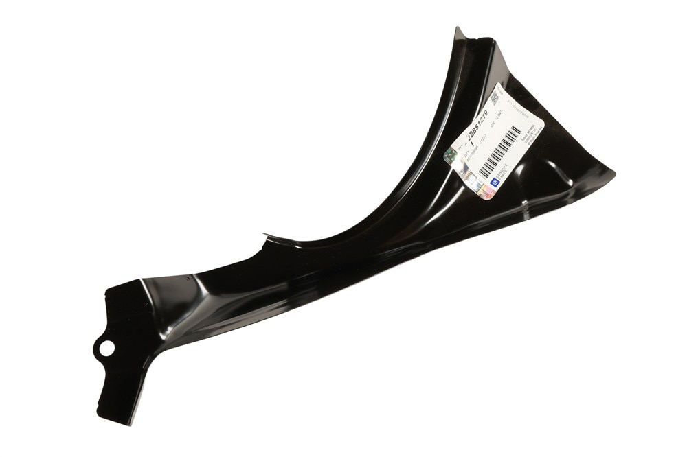 GM Genuine Parts Driver Side Body Side Outer Panel Rear Upper Extension