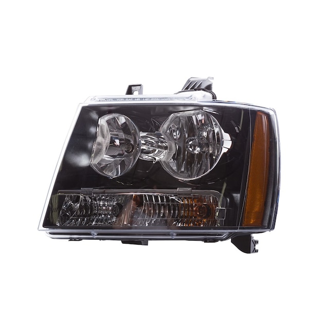 GM Genuine Parts Driver Side Headlamp