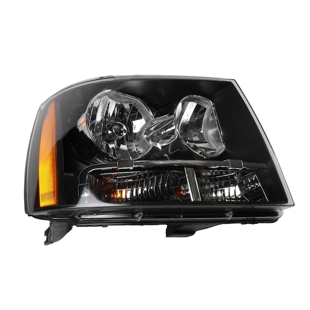 GM Genuine Parts Passenger Side Headlamp