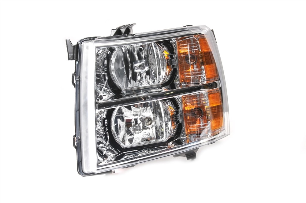 GM Genuine Parts Driver Side Headlamp