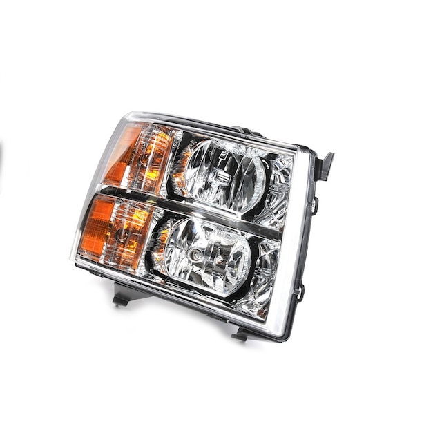 GM Genuine Parts Passenger Side Headlamp
