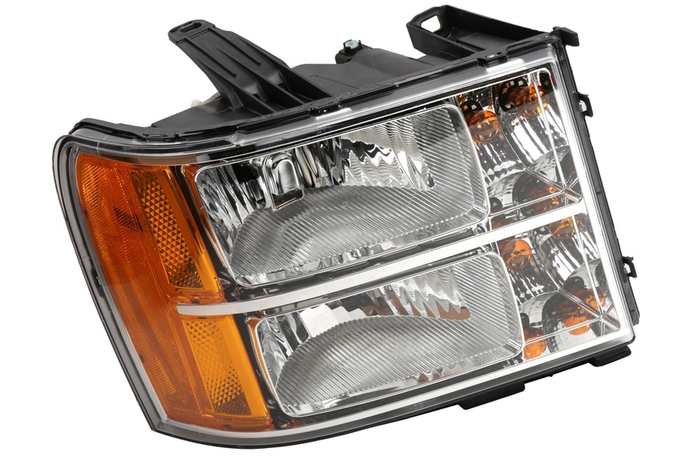 GM Genuine Parts Passenger Side Headlamp