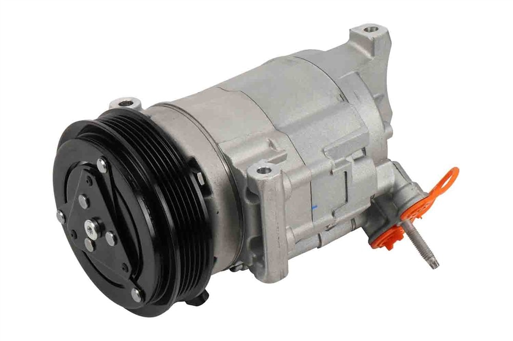 GM Genuine Parts Air Conditioning Compressor and Clutch Assembly