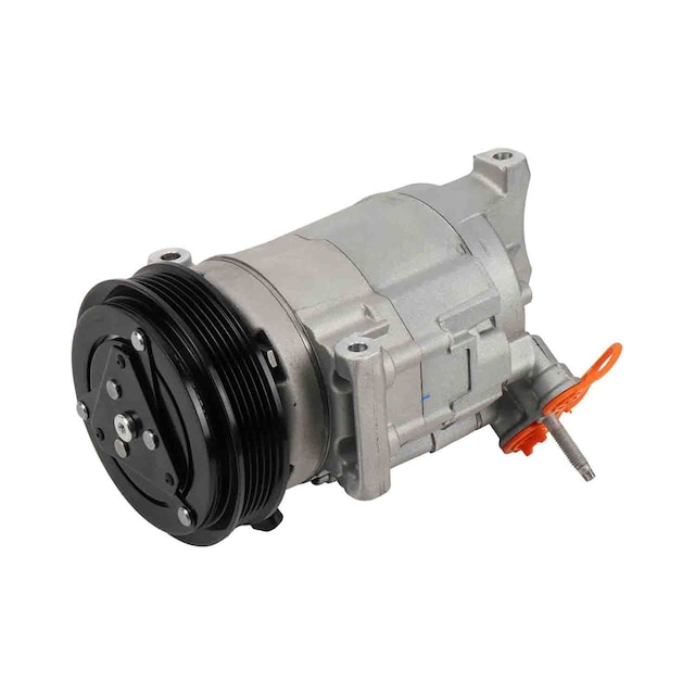 GM Genuine Parts Air Conditioning Compressor and Clutch Assembly