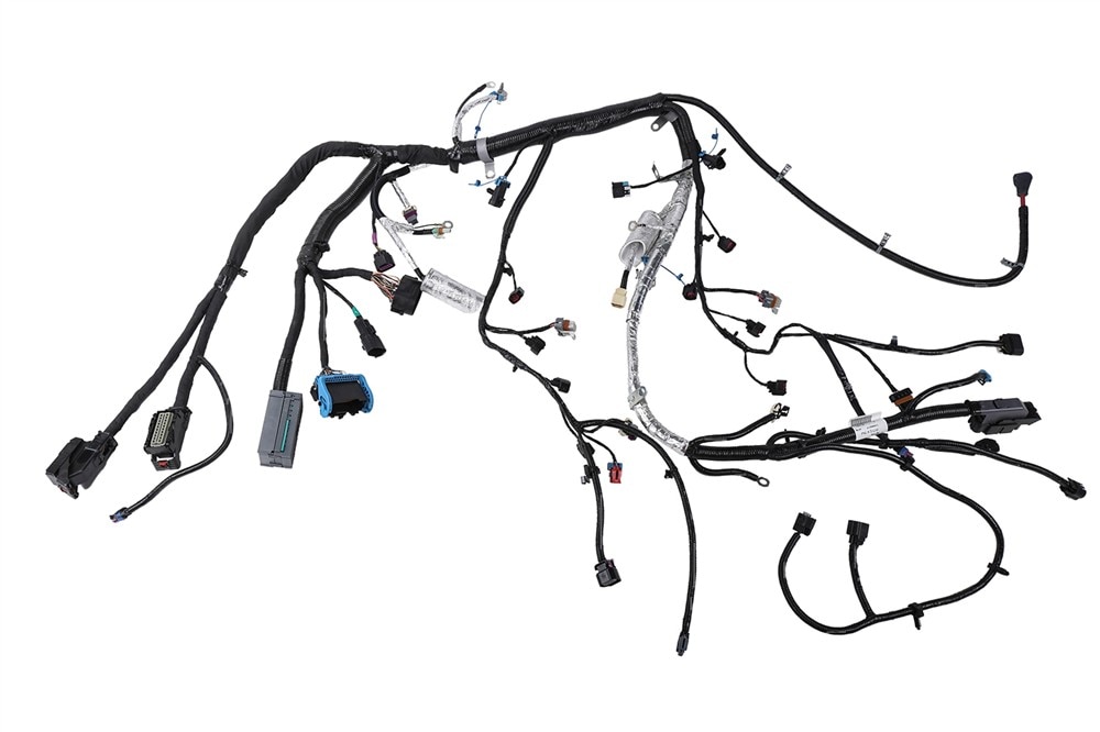 GM Genuine Parts Engine Wiring Harness