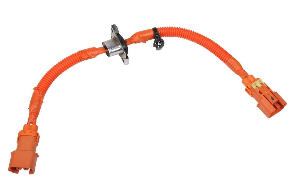 GM Genuine Parts Battery Positive and Negative Cable