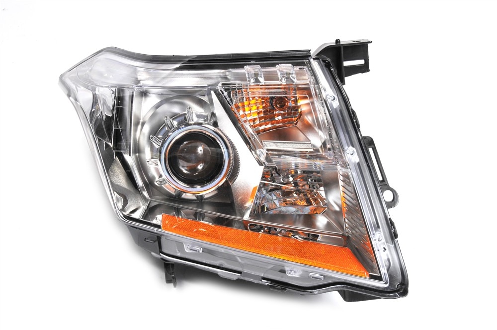 GM Genuine Parts Driver Side Headlamp Assembly