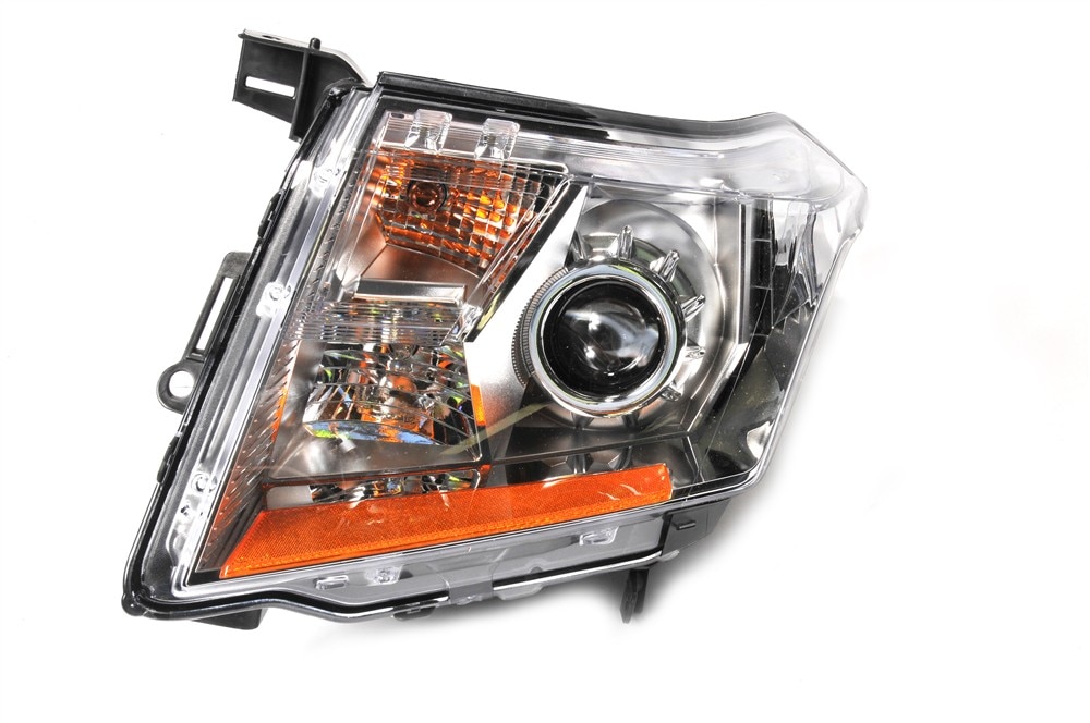 GM Genuine Parts Passenger Side Headlamp Assembly