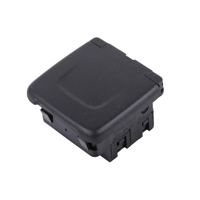 GM Genuine Parts Jet Black Accessory Power Receptacle