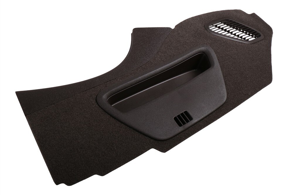GM Genuine Parts Cocoa Passenger Side Front Floor Console Extension Panel