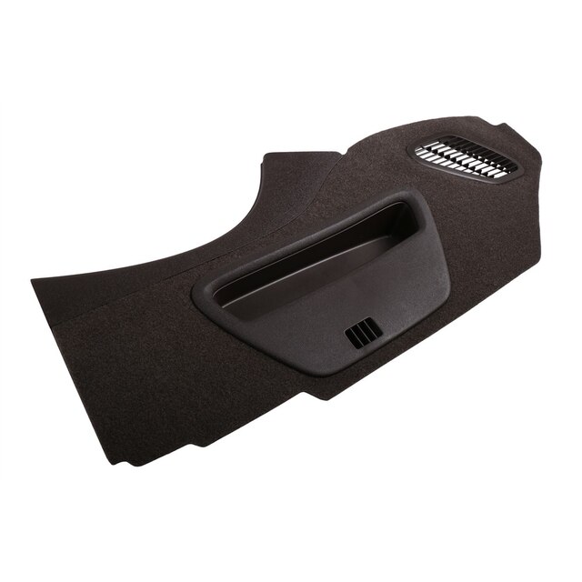 GM Genuine Parts Cocoa Passenger Side Front Floor Console Extension Panel
