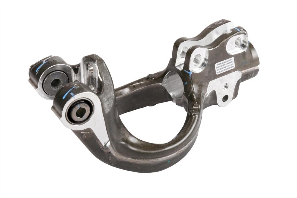 GM Genuine Parts Front Passenger Side Suspension Strut Yoke