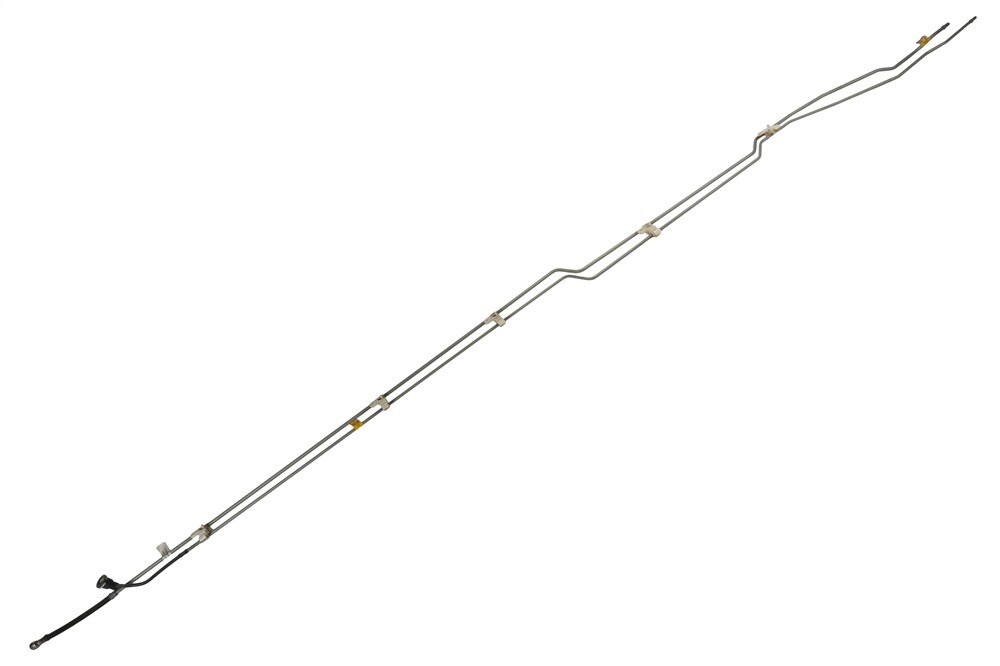 GM Genuine Parts Rear Fuel Feed and Evaporative Emission Pipe