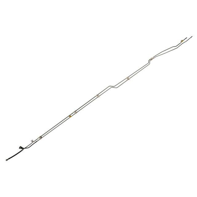 GM Genuine Parts Rear Fuel Feed and Evaporative Emission Pipe