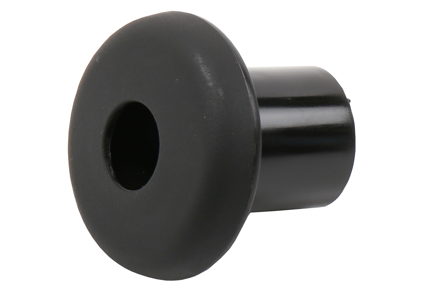 GM Genuine Parts Jet Black Front Seat Head Restraint Guide Bezel