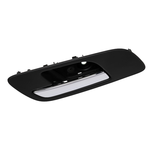 GM Genuine Parts Ebony Front Driver Side Door Inside Handle