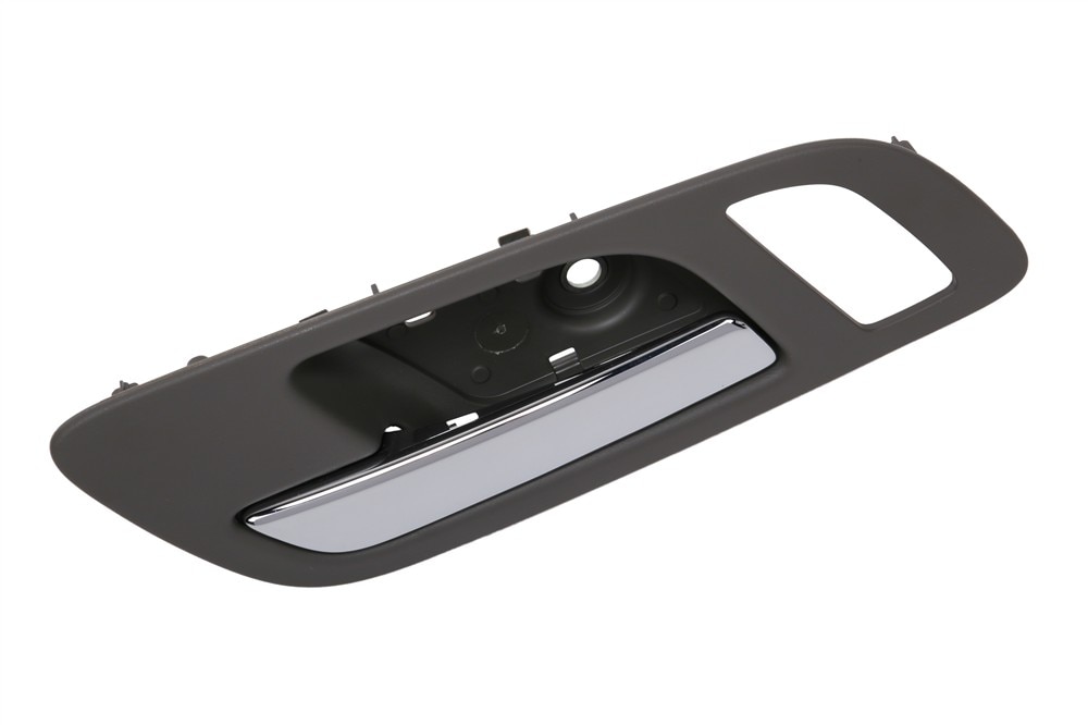 GM Genuine Parts Titanium Front Driver Side Door Inside Handle