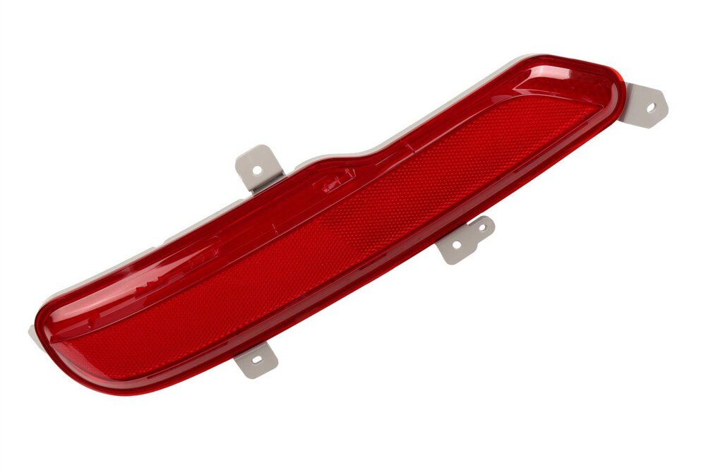 GM Genuine Parts Passenger Side Rear Fascia Auxiliary Signal Lamp