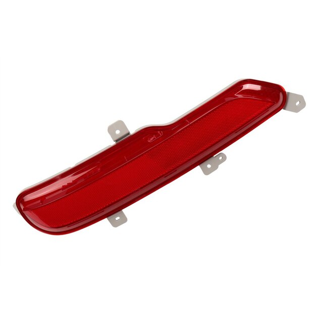 GM Genuine Parts Passenger Side Rear Fascia Auxiliary Signal Lamp