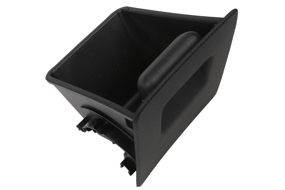 GM Genuine Parts Jet Black Instrument Panel Knee Bolster