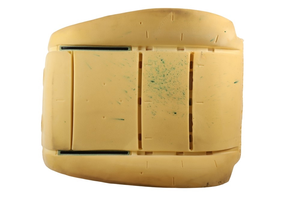 GM Genuine Parts Driver Seat Back Pad