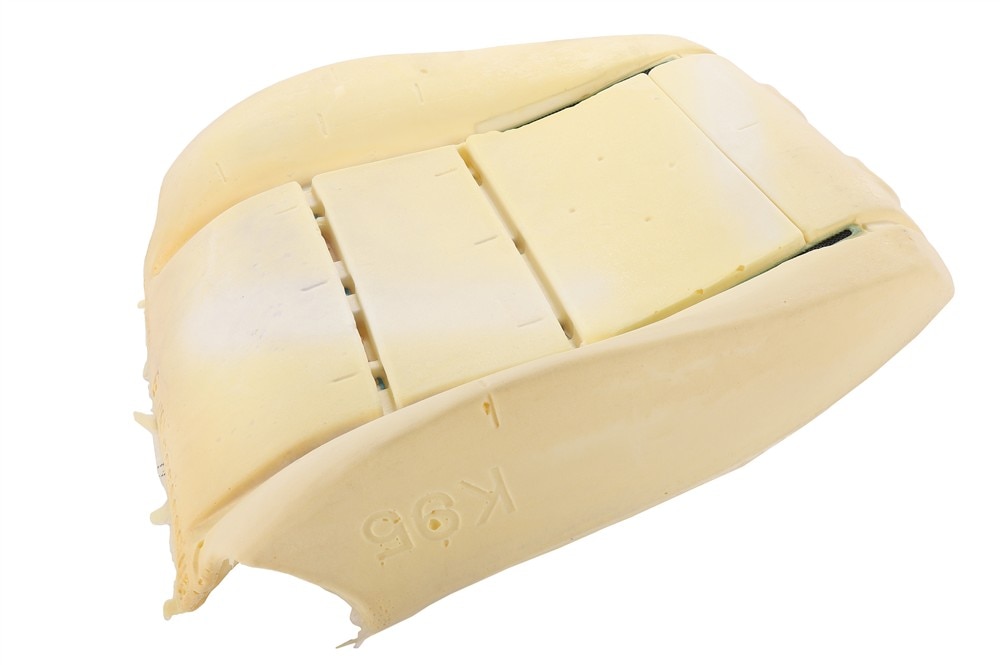 GM Genuine Parts Passenger Side Front Seat Back Pad
