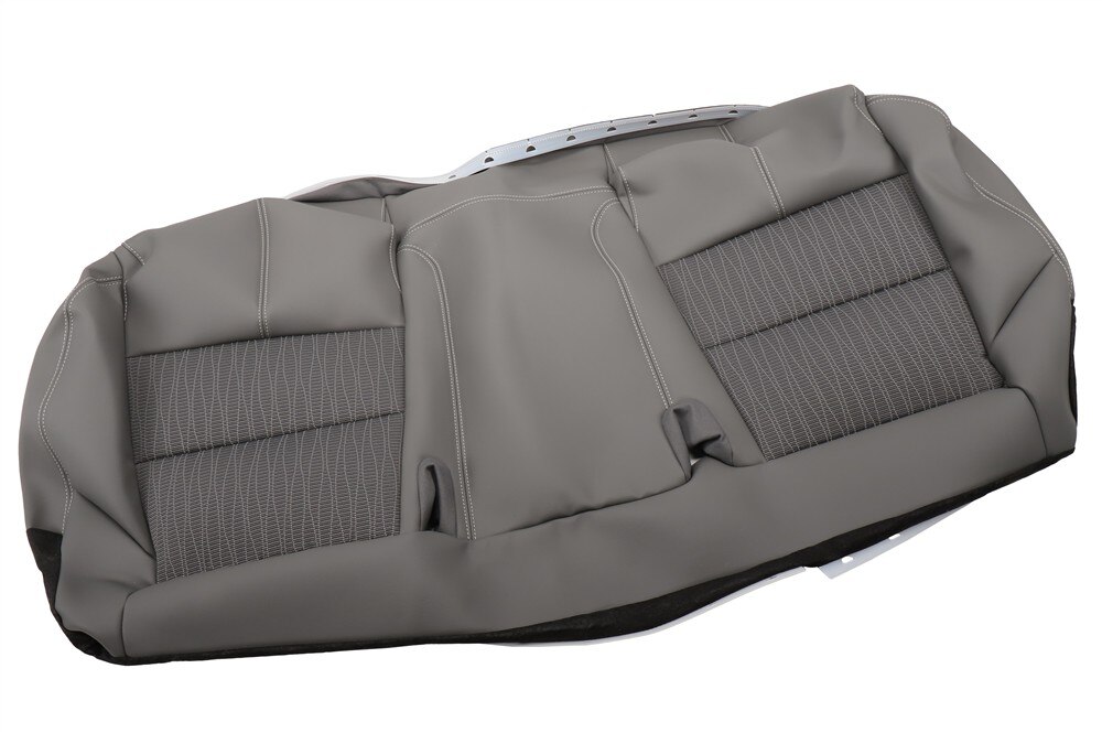 GM Genuine Parts Dark Titanium Rear Seat Cushion Cover