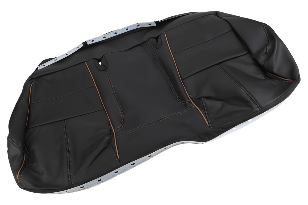 GM Genuine Parts Jet Black Rear Seat Cushion Cover