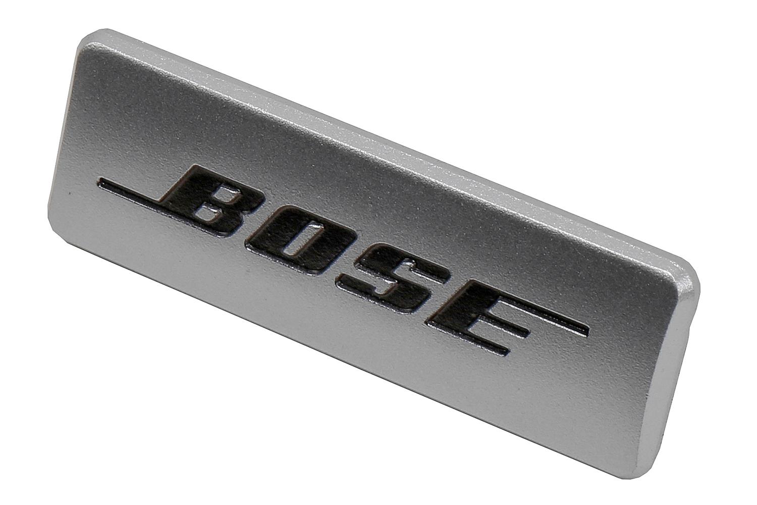 Cadillac GM Genuine Parts Door Speaker Bose Logo | 22855846