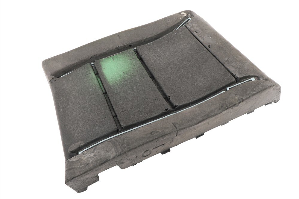 GM Genuine Parts Passenger Side Rear Seat Back Pad