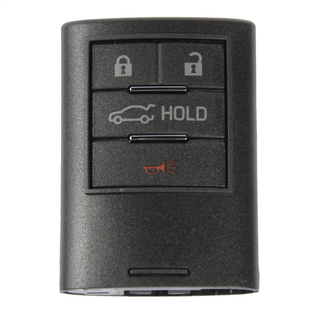 GM Genuine Parts 4 Button Keyless Entry Remote Key Fob (Programming Required)