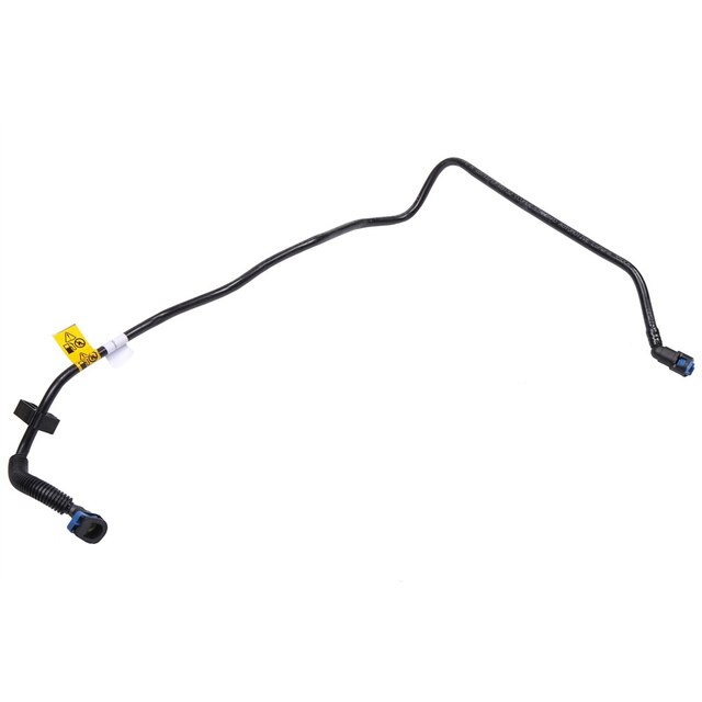 GM Genuine Parts Rear Fuel Feed Pipe