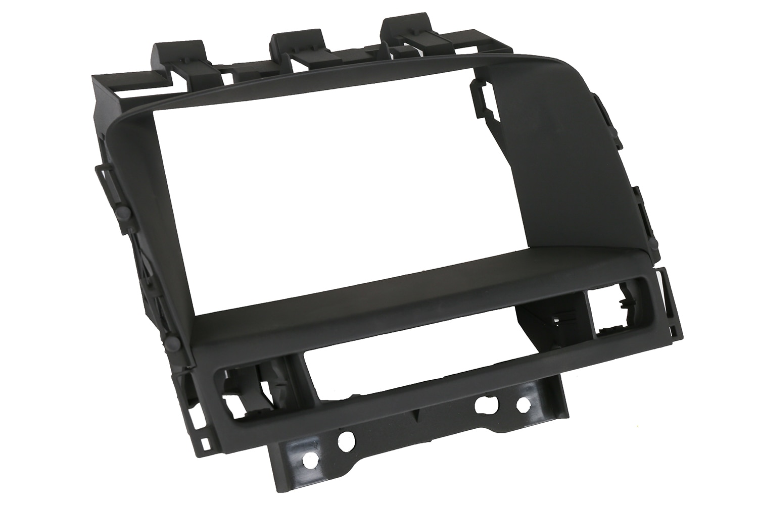 GM Genuine Parts Jet Black Instrument Panel Upper Trim Panel