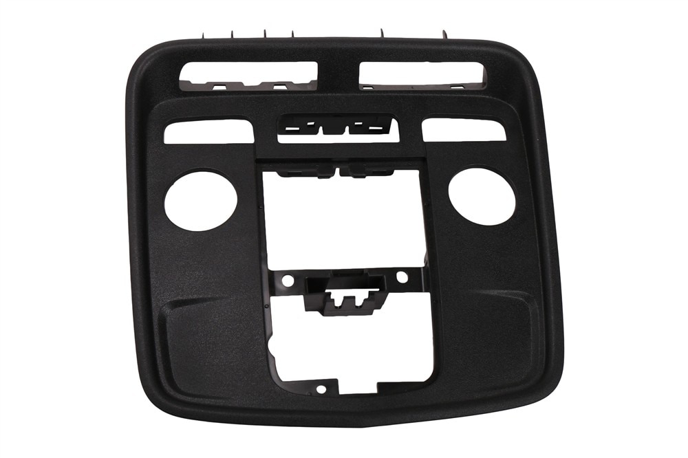 GM Genuine Parts Jet Black Roof Console Opening Trim Plate