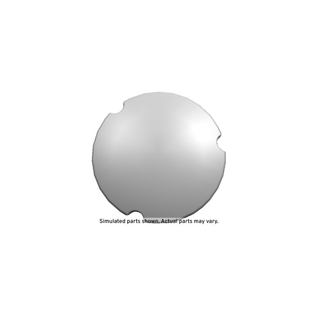 GM Genuine Parts Dark Ash Gray Convenience Net Retainer